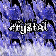 crystal w/ lil grave + strawberryblunt (prod. recycleBin)