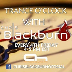 Chris Blackburn - Trance OClock 029