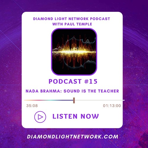 NadaBrahma Sound Is The Teacher (part 1)