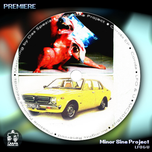 Minor Sine Project ─ LFO & U [Pleasure Promise]
