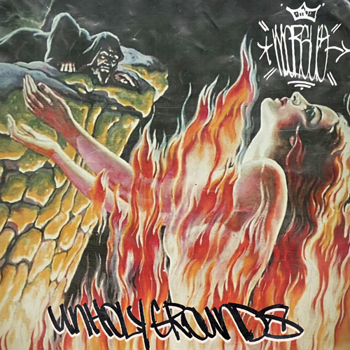 1990Morgue! - Unholy Grounds (prod.HPShawty)