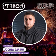 Jochen Gareth @ Nature One 2024, Heavensgate & Technoclub Floor