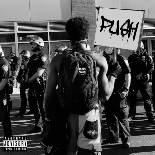 PUSH Feat. A-F-R-O (Radio)