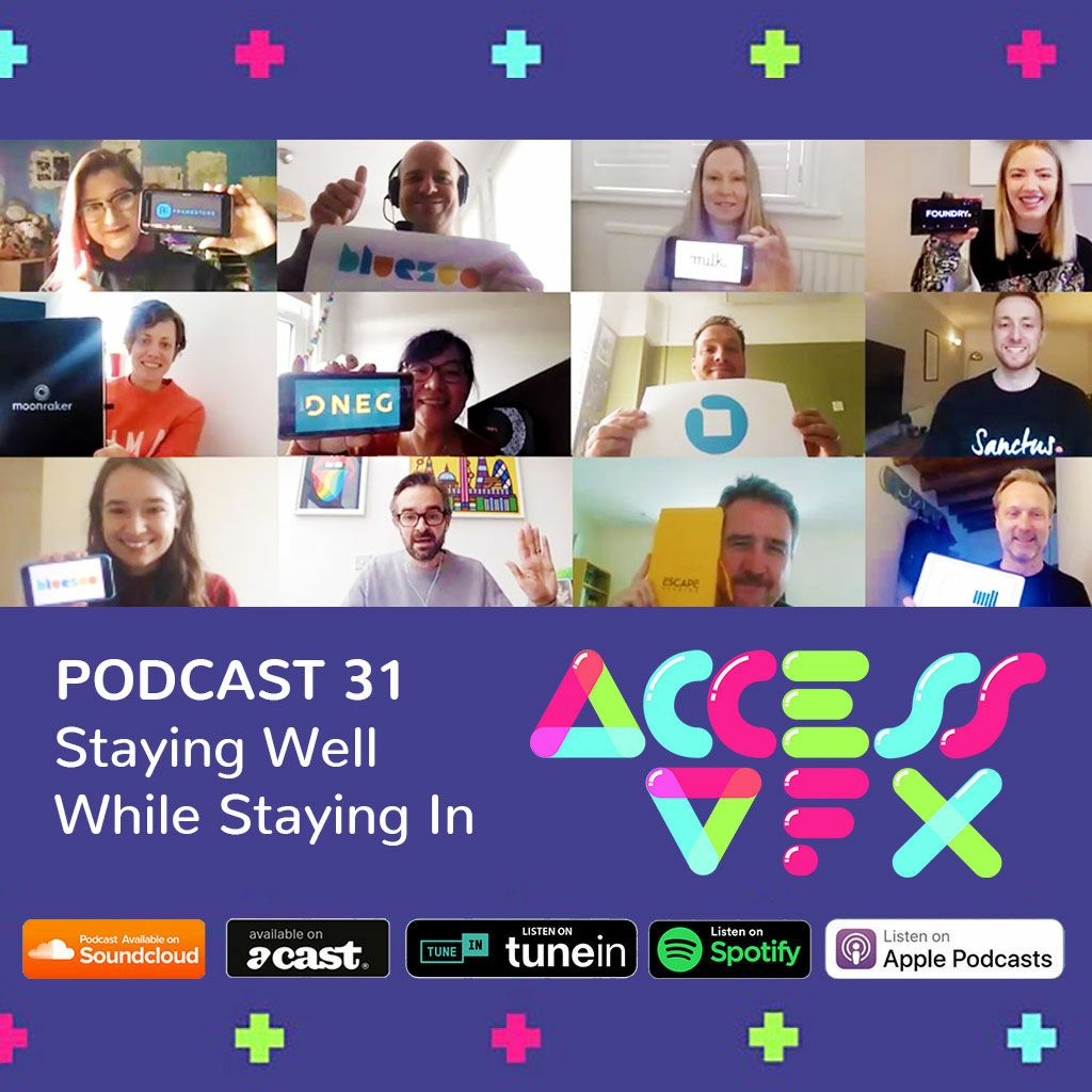 The Access:VFX Podcast