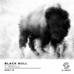 [GSPT002]  EDDY M - ORANGE CLOUDS [BLACK BULL EP]