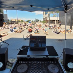 LSZEE Inspired Mission Ballroom Yoga Set - June 7 2025
