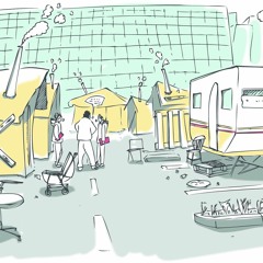 Tenir Dans Le Temps - Catherine Perrocheau (créa sonore et musicale : Onäji)