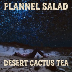 Desert Cactus Tea