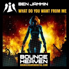 BEN JAMMIN - WHAT DO YOU WANT FROM ME