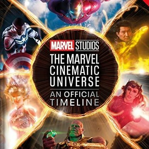 Stream episode PDF_ Marvel Studios The Marvel Cinematic Universe An ...