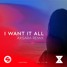 Lucas & Steve - I Want It All (AXSARA Remix)