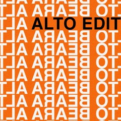 MTG - Nao E Tik Tok (ALTO BEARA Edit)