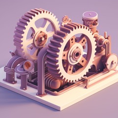 The Kickroll Machine (Uptempo Edit)