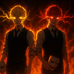 KARU×PIN - Masked Battle Tournament (PHONK Remix) (カル×ピン- 仮面武闘会)