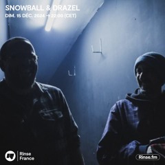 Otari : Snowball & Drazel - 15 Décembre 2024