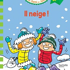 Sami et Julie CP Niveau 2 Il neige (French Edition) vk - 3NYZyPBTnO