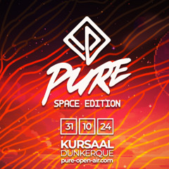 Warm up at PURE SPACE EDITION l 31.10.2024