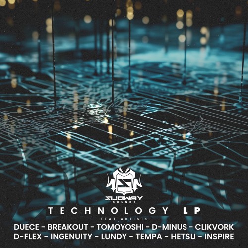 DUECE & BREAKOUT - LISTEN UP