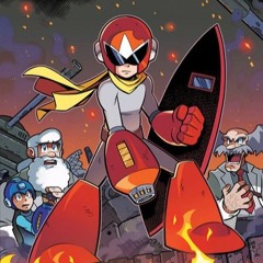 Mega Man 3 (MIDI Soundtrack) Track 17 - Proto Man's Whistle