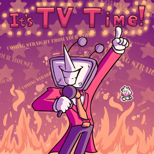 It's TV Time! - DELTARUNE cover [breaded]