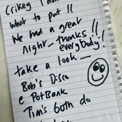 Tim's 60th @ Potbank, 1/6/24