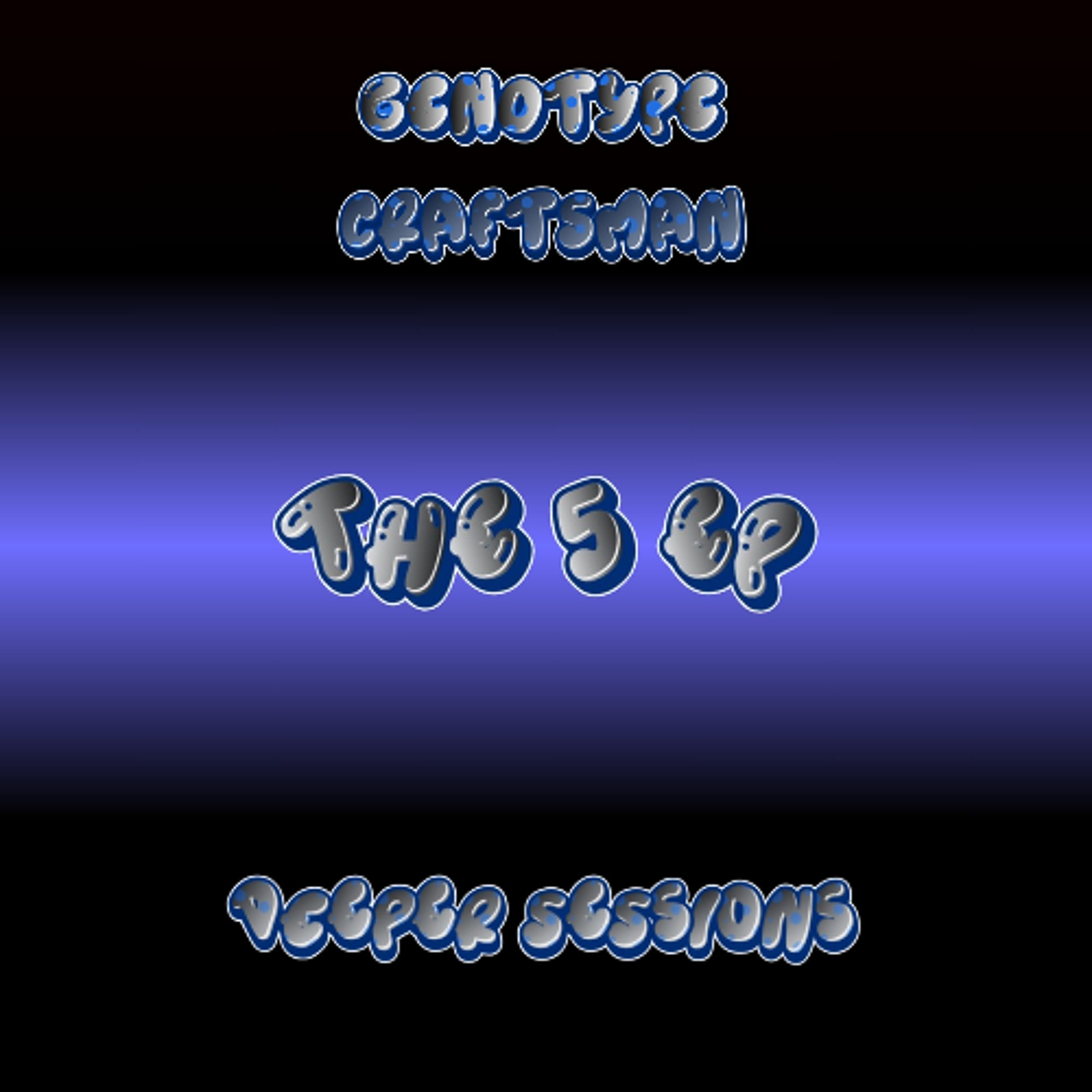 Genotype/Craftsman - The Five EP - Deeper Sessions (DS) episode artwork