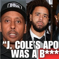 Gillie Da Kid Calls J. Cole Kendrick Lamar Diss Corny B Move! With SHAQ