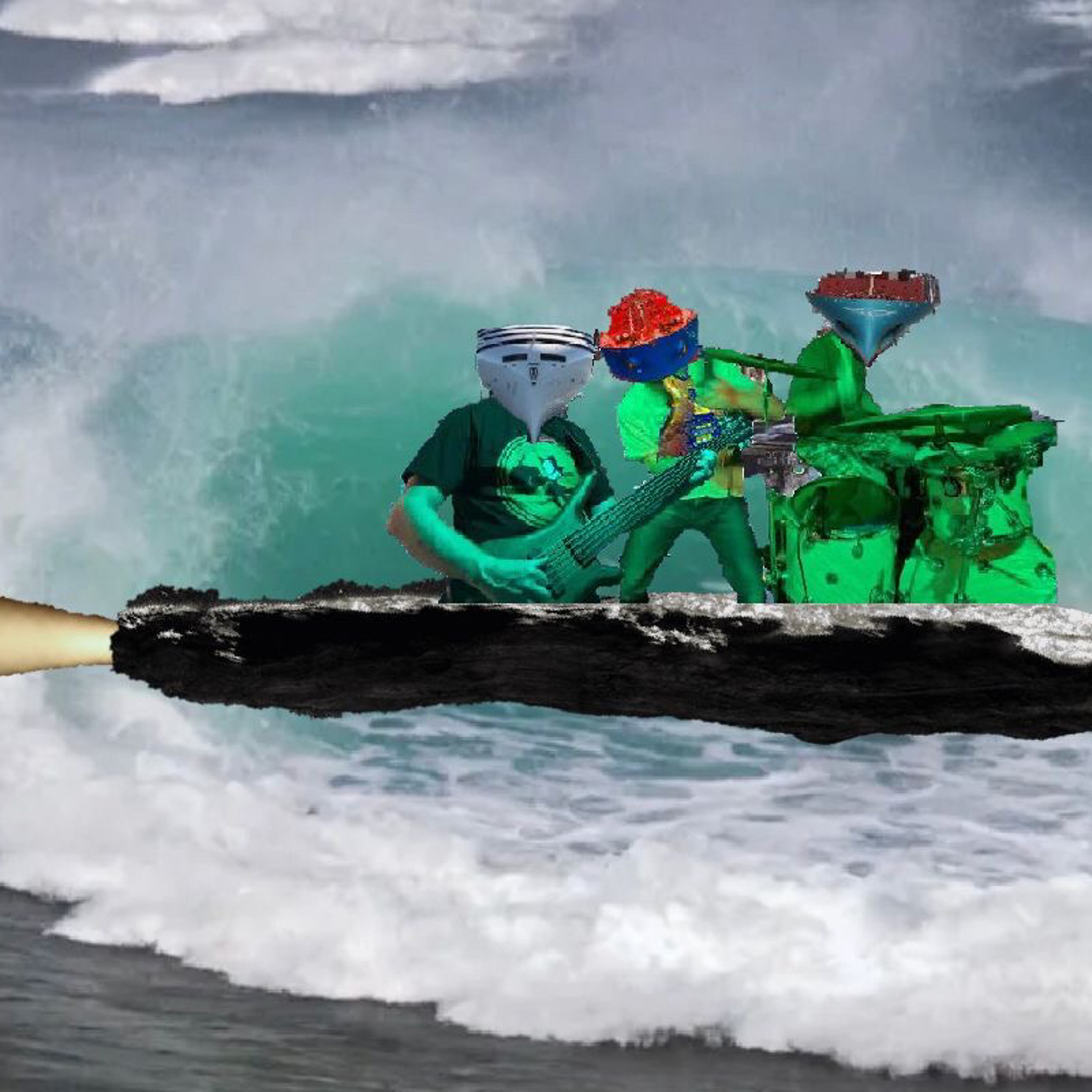 Wave - Rakers episode artwork