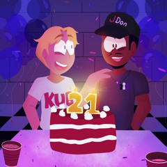 KUB & J Don - Comfortable loner