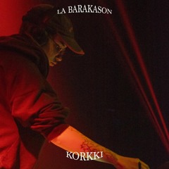 Korkki - DJ set @ La Barakason, Construction Crew, Genève 03.12.2022
