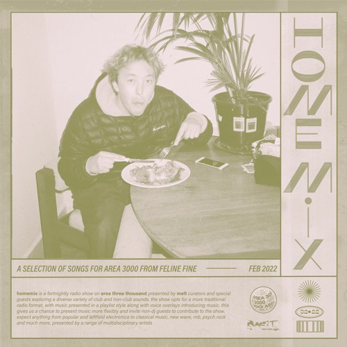 Homemix w. Feline Fine - 8 February 2022