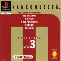 Namco Museum Vol. 3 - (Dig Dug Game Room Theme)