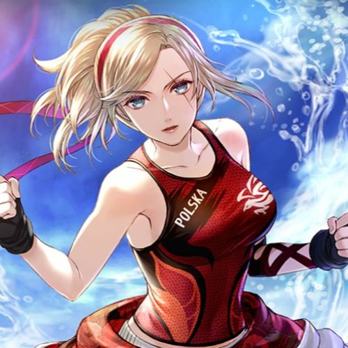 Tekken 7 - Poolside (Curvaceous Mix) - Island Paradise