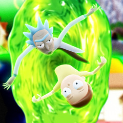 AlmightyPEDLER - RICK AND MORTY