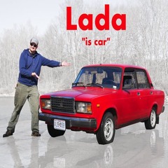 LADA LOUTS IN EFFING FOREST (All New Breed Of Anarchist)