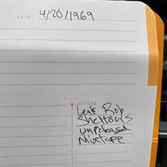 Rob Shelton's Unreleased Mixtape