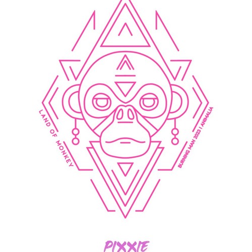 Pixxie - Land of Monkey Welcome Party