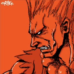 Killing Moon Type - 0 Street Fighter III AKUMA GOUKI Remix Prod. @Okugawa Jr