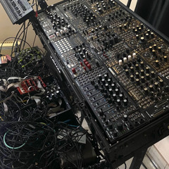 minimal techno jamming modular 25 july