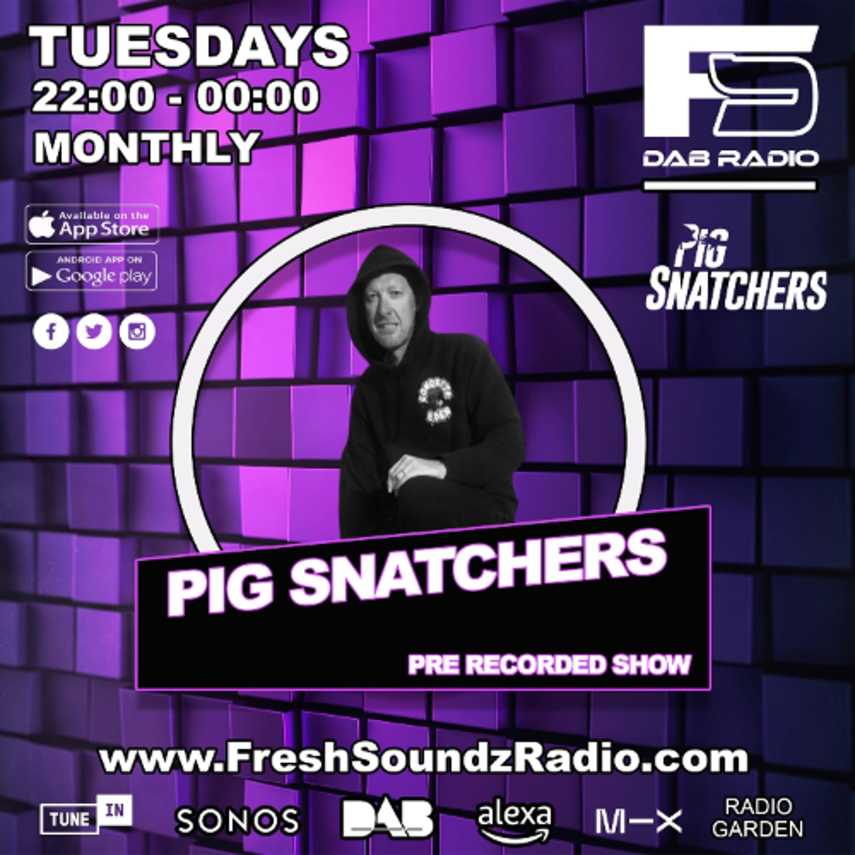 Pig Snatchers Prime Cuts May 25 episode artwork