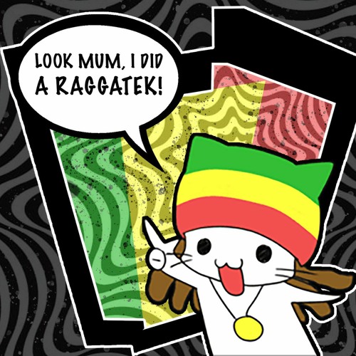 More Positivity [Look Mum! I Did A Raggatek EP]