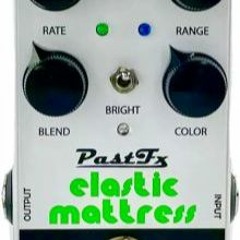 PastFx Elastic Mattress Flanger Demo