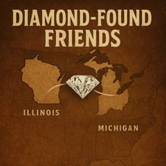 Diamond-Found Friends