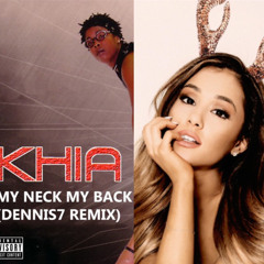 My Neck, My Back X Santa Tell Me (Mash Up)