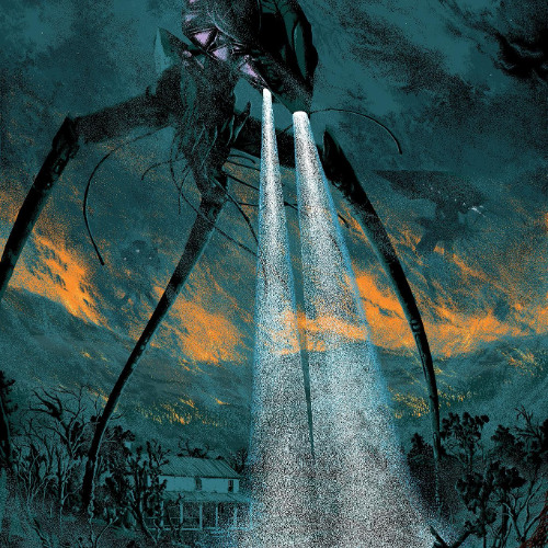 The War of the Worlds (original orchestral suite inspired by the classical novel by HG Wells)
