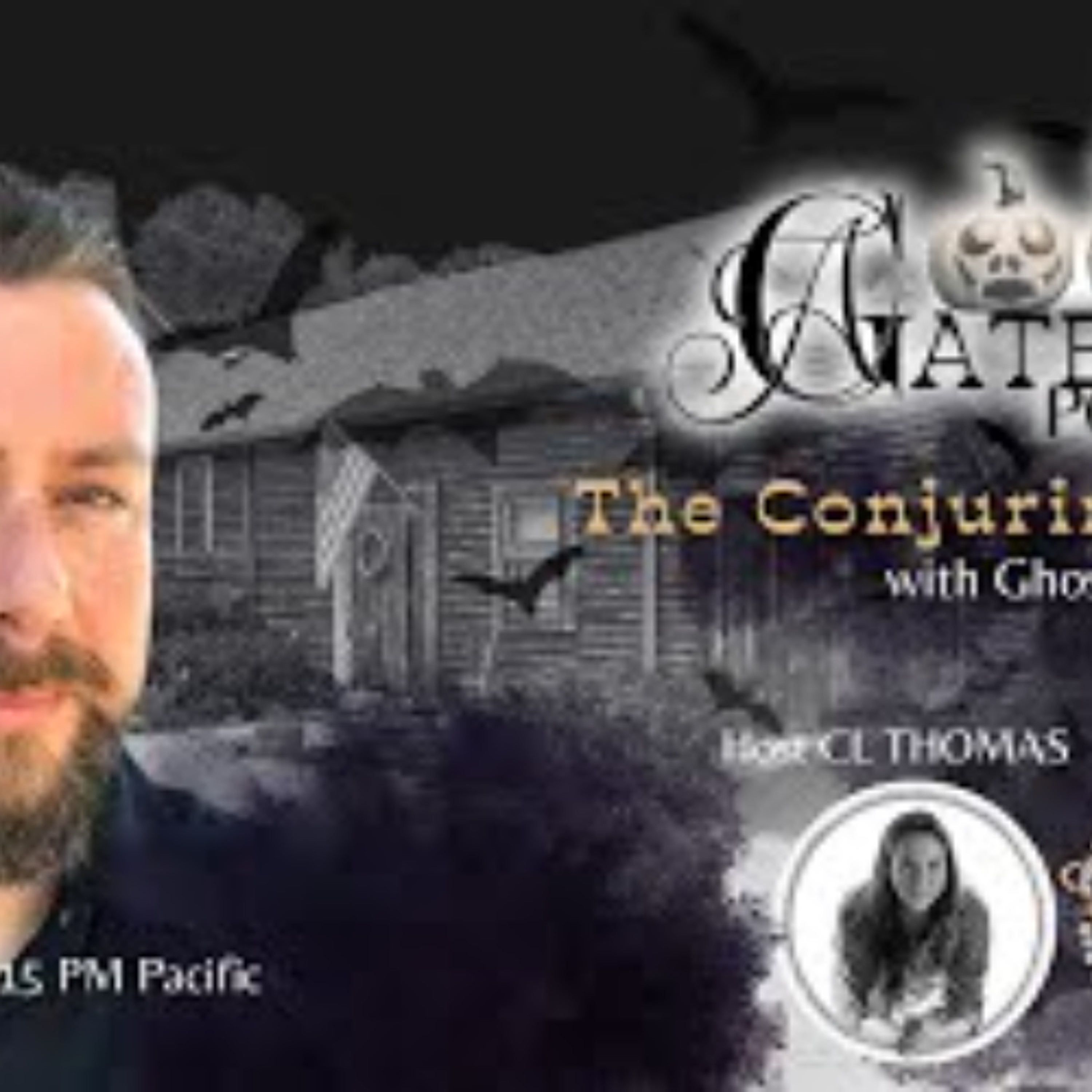 The Gateway Podcast _ Greg Bakun_ The Conjuring House Open Discussion