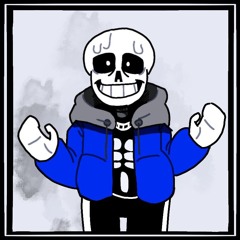 MEGALOVANIA: The easiest enemy. (MAP'S DISBELIEF)