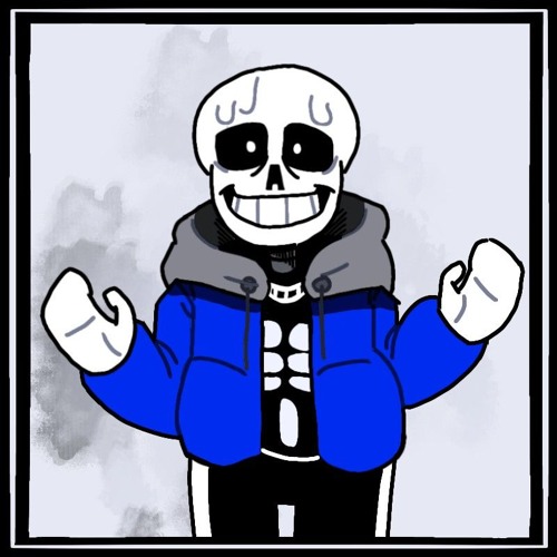MEGALOVANIA: The easiest enemy. (MAP'S DISBELIEF)