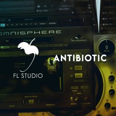 Antibiotic | Trap Beat in FL Studio (Free FLP + Loops DL)