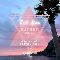 Feel Alive Sunset Series